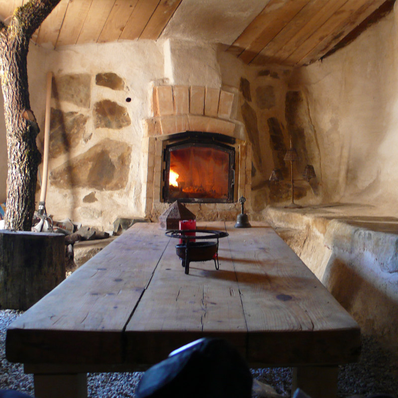instalaciones-cabana-veladas-casa-rural-navarra